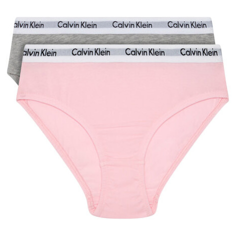 Sada 2 kusů kalhotek Calvin Klein Underwear