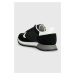 Sneakers boty U.S. Polo Assn. CLEEF černá barva