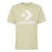 Converse Center Front Star Chevron Tee