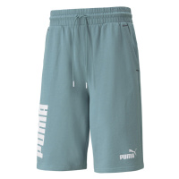 Puma Puma Power Colorblock Shorts 11" TR Pánské kraťasy US 847391-50