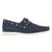 Clarks DURLEIGH SAIL Modrá