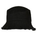 Černý klobouk Open Edge Bucket