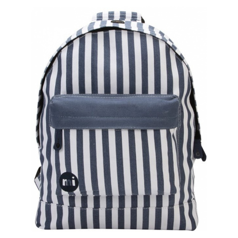 Modro-bílý batoh Mi-Pac Seaside Stripe