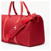 Jordan Monogram Duffle Bag Gym Red