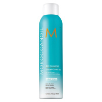 MOROCCANOIL - Dry Shampoo Light Tones - Suchý šampon