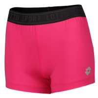 Lotto RUN FIT SHORTS Dámské sportovní kraťasy, růžová, velikost