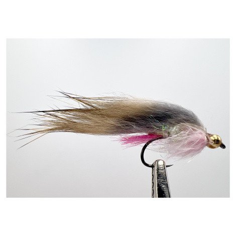 AzFishing Az-Fishing Streamer Zonker Pink Beard