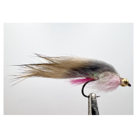 AzFishing Az-Fishing Streamer Zonker Pink Beard