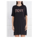 Dámské šaty DKNY YI2322609 Černá