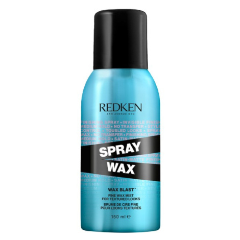 Redken Vlasový vosk ve spreji Spray Wax (Fine Wax Mist) 150 ml