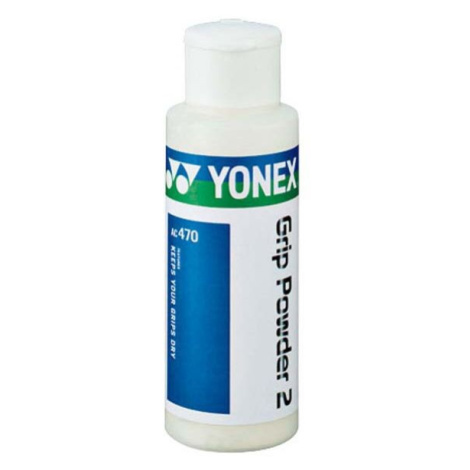 Yonex GRIP POWDER 2 Pudr proti pocení rukou, bílá, velikost