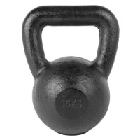 Tunturi litinový kettlebell 16 kg