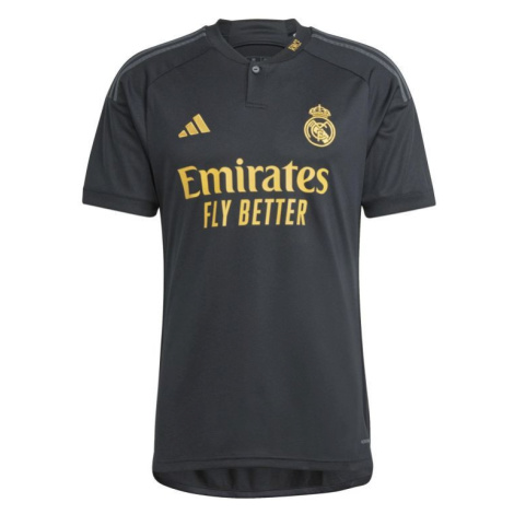 Košile adidas Real Madrid 3rd M IN9846 pánské