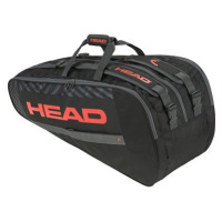 Head Base Racquet Bag L black/orange