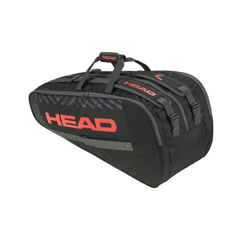 Head Base Racquet Bag L black/orange