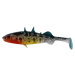 Westin Gumová nástraha Stanley the Stickleback Shadtail Spawning Headlight - 4g /7,5cm/6ks