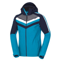 Northfinder LENDSY Pánská lyžařská bunda, modrá, velikost
