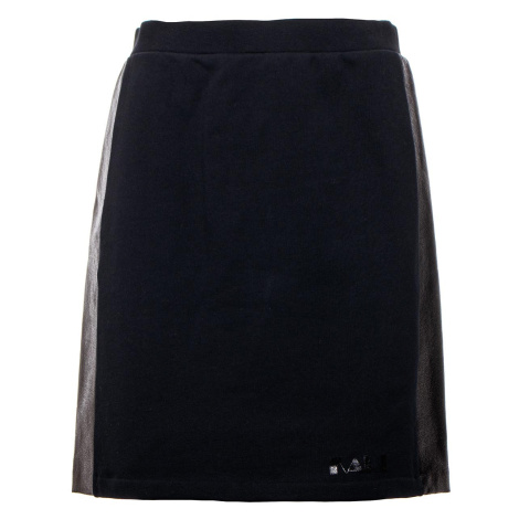 Karl Lagerfeld dámská sukně Jersey Skirt černá