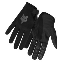 Fox RANGER Cyklistické rukavice, černá, velikost