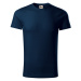 ESHOP - Pánské tričko ORIGIN 171 - námořní modrá