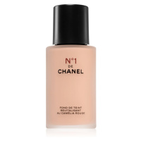 Chanel N°1 Fond De Teint Revitalisant tekutý make-up pro rozjasnění a hydrataci odstín B40 30 ml