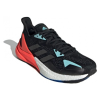 ADIDAS-X9000L3 core black/core black/solar red Černá