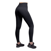 Gorilla Wear Yava Seamless legíny černé - XS/S