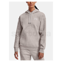 Under Armour Essential Fleece Hoodie W 1373033-592 - grey