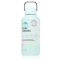 Equa Timeless nerezová láhev na vodu malá barva Juice Bar 600 ml