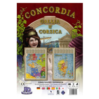 PD-Verlag Concordia: Gallia / Corsica
