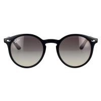 Ray-ban Occhiali da Sole Junior RJ9064S 100/11 Bambini Černá