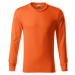 Rimeck Resist Ls Uni triko s dlouhým rukávem R05 oranžová