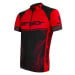 Pánský dres Sensor Cyklo Team Up Black/Red