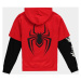 Mikina Spider-Man - Miles Morales - Double Sleeves L