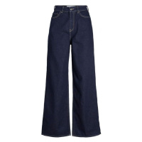Jjxx Tokyo Wide Jeans NOOS - Dark Blue Denim Modrá