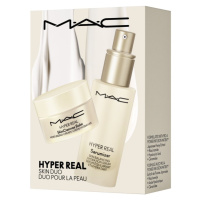 MAC Cosmetics Hyper Real Skin Duo dárková sada (na obličej)