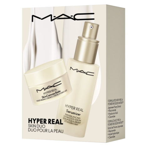 MAC Cosmetics Hyper Real Skin Duo dárková sada (na obličej)