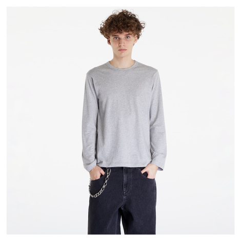 Comme des Garçons SHIRT Long Sleeve Tee Grey