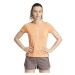 adidas AGR SHIRT W Dámské triko, oranžová, velikost