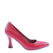 DGN 0620-22K Pointed Toe Decollete Long Heeled Shoes.