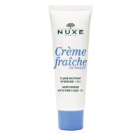 Nuxe Hydratační matující fluid pro smíšenou pleť Crème Fraîche de Beauté (Moisturising Mattifyin