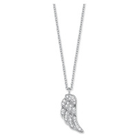 Engelsrufer ERN-LILWING-ZI Ladies Necklace - Wings