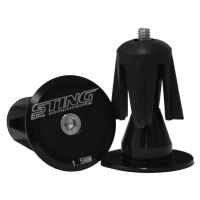 Zátka řidítek Sting ST-PLUG02 - černá