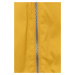 Dětská bunda United Colors of Benetton žlutá barva