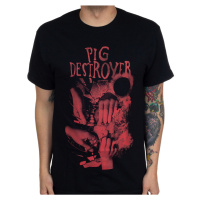 Tričko metal pánské Pig Destroyer - Hands - INDIEMERCH - INM017