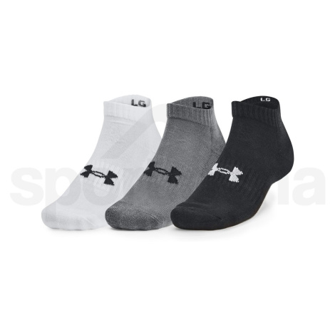 Under Armour Core Low Cut 3Pk-BLK -41