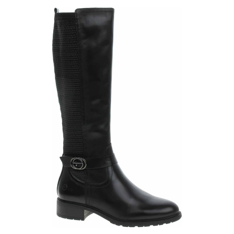 Dámské kozačky Tamaris 1-25618-43 black