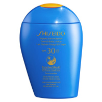 Shiseido Sun Care Expert Sun Protector Face & Body Lotion opalovací mléko na obličej a tělo SPF 