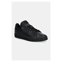 Kožené sneakers boty adidas Originals Stan Smith CS černá barva, IG9405