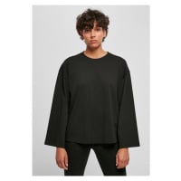 Dámské tričko dlouhý rukáv // Urban Classics / Ladies Organic Oversized Wide Lon